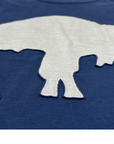 '47 Brand Bills Retro Buffalo Cadet Blue Short Sleeve Shirt