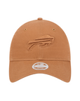 Women's New Era 9TWENTY Bills 2024 Color Pack Light Bronze Tonal Hat