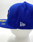 New Era Buffalo Bills Royal With Camo Under-brim Golfer Fitted Hat