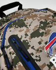 Buffalo Bills Digital Camo Backpack