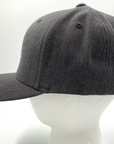 Buffalo Skyline Gray Adjustable Hat