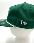 New Era Buffalo Bills With Crest Green Golfer Snapback Hat