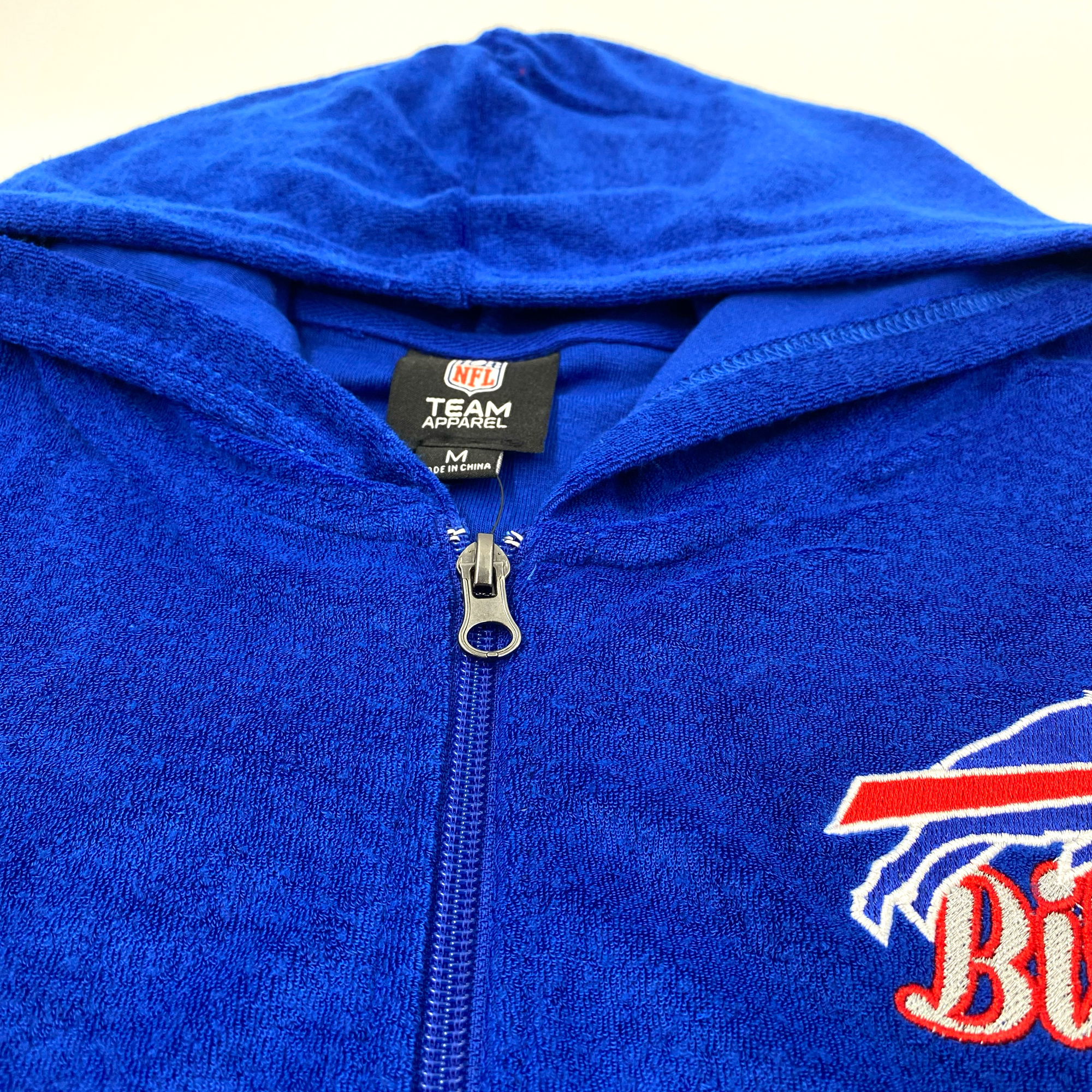 *SALE* Women&#39;s Buffalo Bills Royal Blue Zip-Up