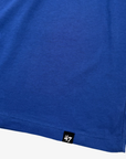 '47 Brand Buffalo Sabres Old Time Hockey Jetty Blue Franklin T-Shirt