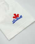 BFLO x Labatt Nobody Tailgates Like Us! White T-Shirt