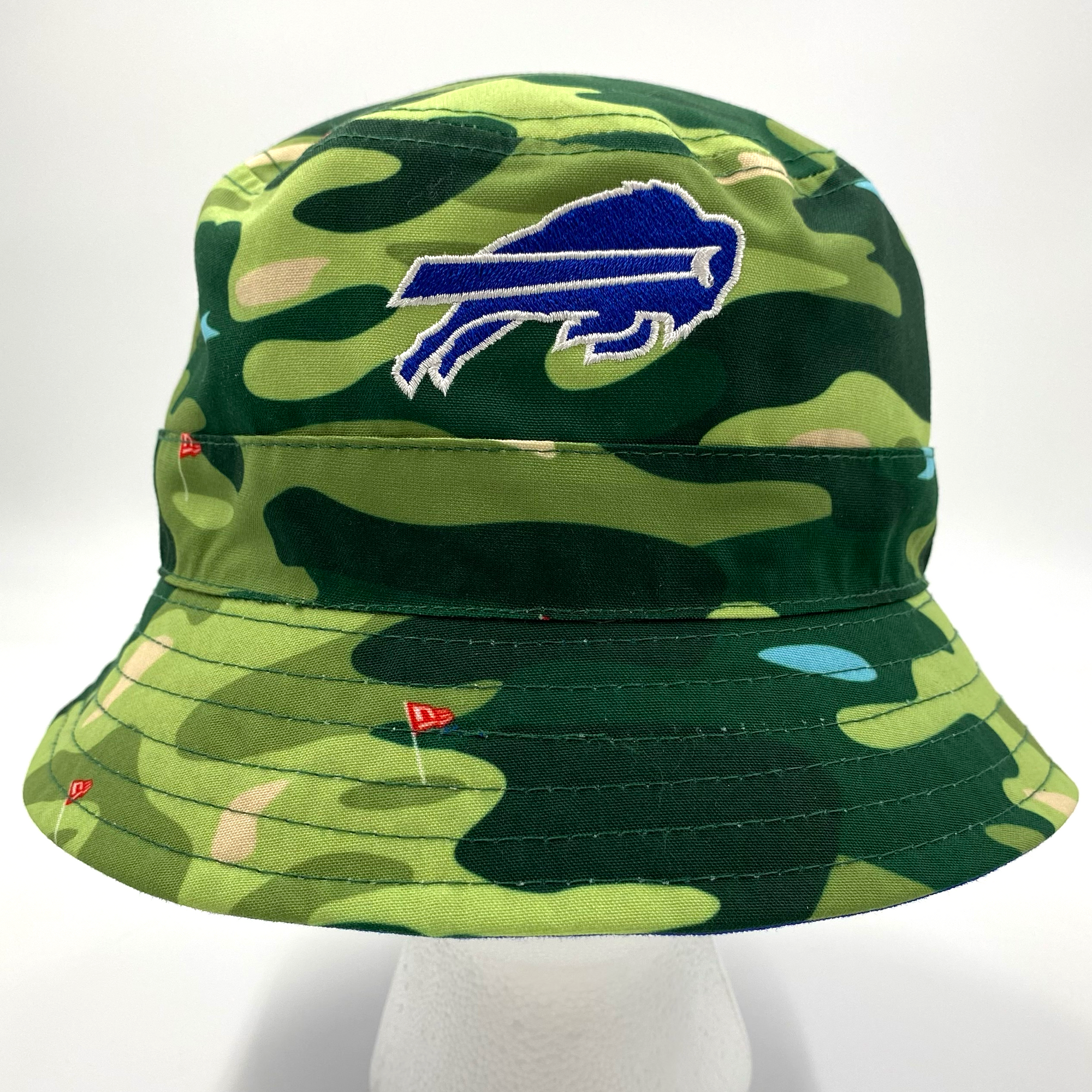 New era shop bucket hat golf