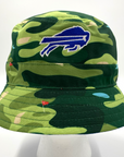 New Era Buffalo Bills Reversible Golf Bucket Hat