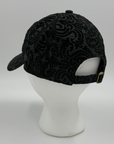 Women's New Era Bills Black Flair 9TWENTY Hat