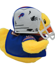 Buffalo Bills Duck Football Player Stuffed Animal