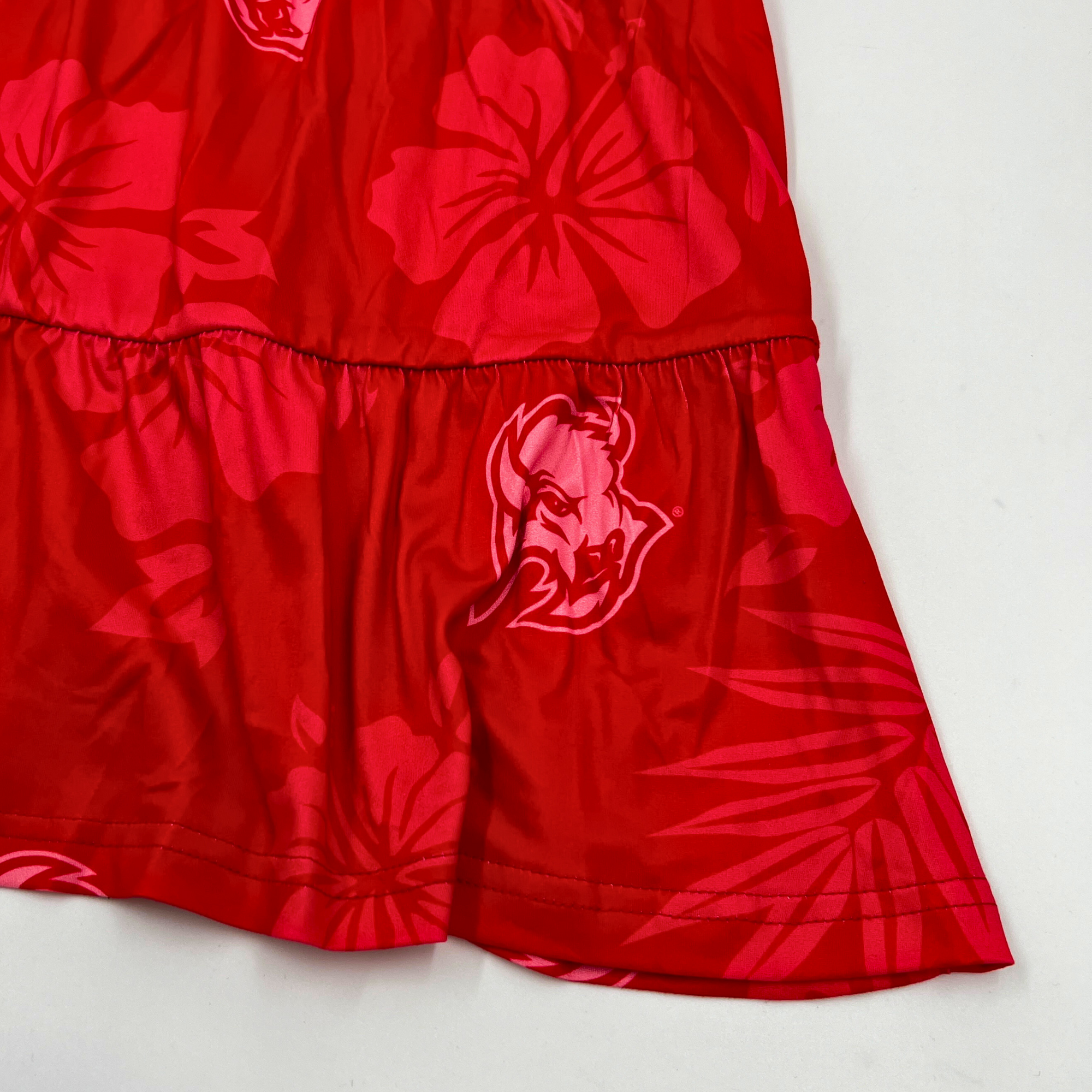 Women&#39;s Buffalo Sabres Red Alternate Logo Dress