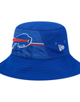 Bills New Era 2023 Training Camp Stretch Bucket Hat