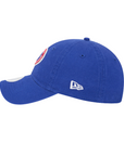 Women's New Era 9TWENTY Bills 2024 Sideline Royal Adjustable Hat