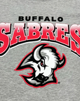 Buffalo Sabres Alternate Logo Gray T-Shirt