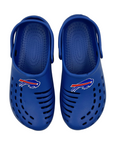 Men's Buffalo Bills Royal Clog With Strap