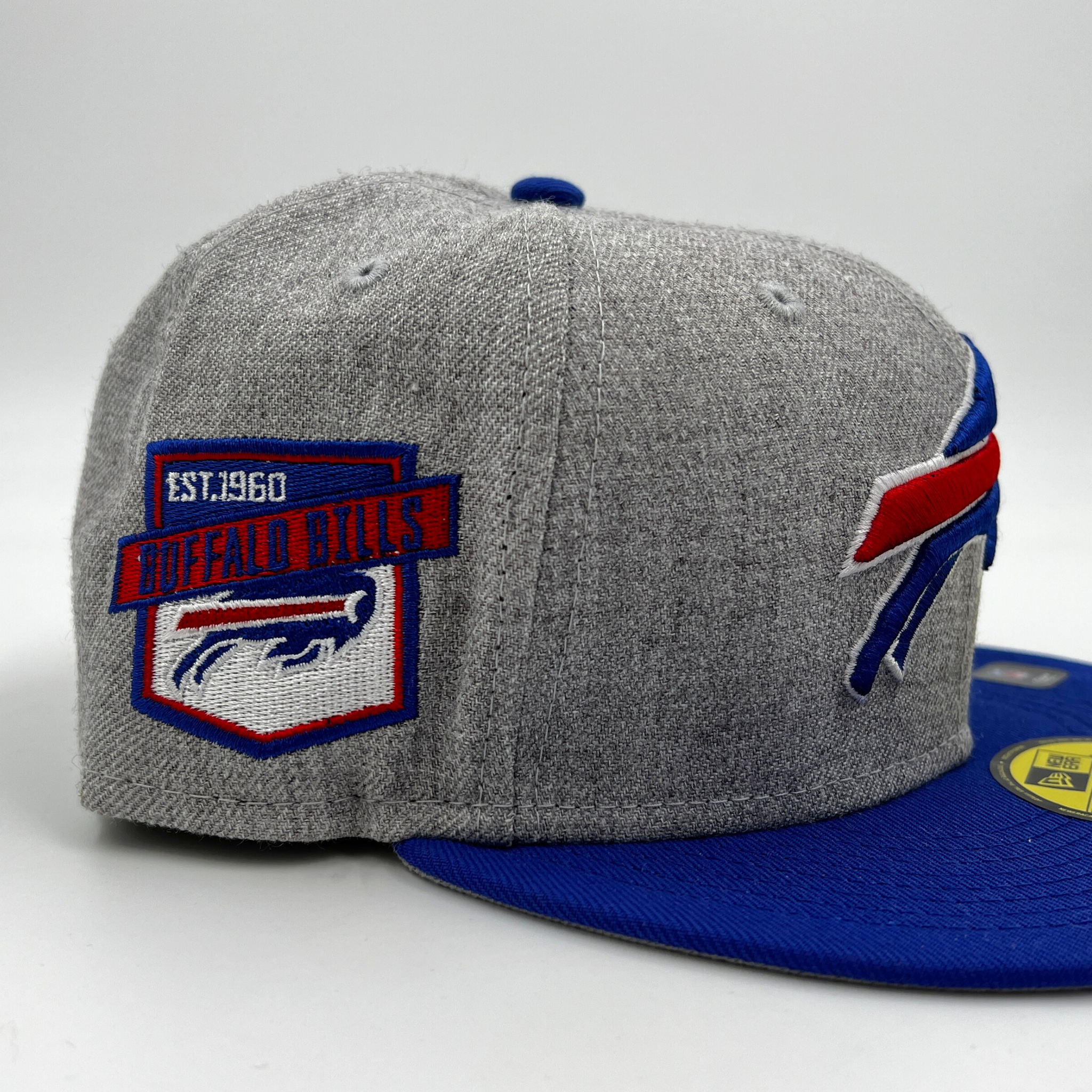 Vintage Buffalo Bills New Era Snapback Hat