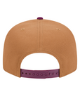 New Era 9FIFTY Bills 2024 Color Pack Light Bronze & Purple Snapback