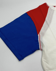 Women's '47 Brand Buffalo Bills Sandstone Gia Cropped T-Shirt