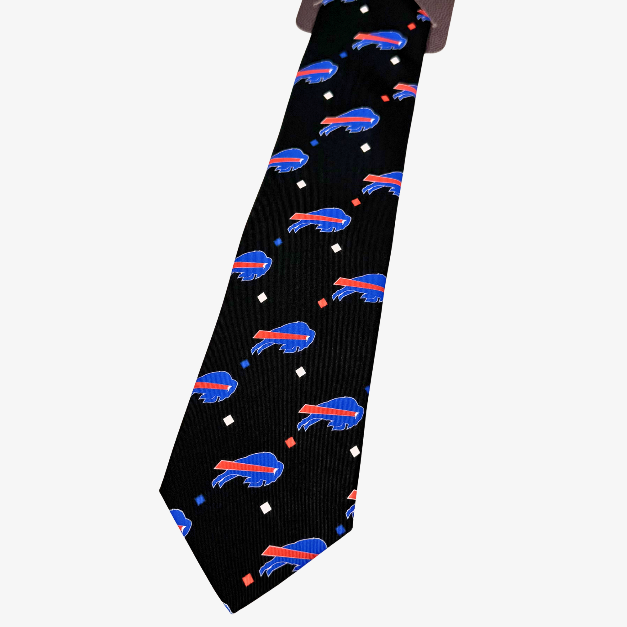 Buffalo Bills Club Level Dress Necktie