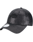 Women's New Era 9FORTY Bills Sparkly Black Hat