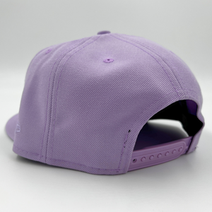 New Era Bills 9Fifty Lilac 2023 Colorpack Snapback Hat
