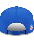 New Era 9FIFTY Buffalo Bills 2025 Sideline Hot Weather Royal Snapback