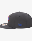 Youth New Era 9FIFTY Buffalo Bills 2026 Sideline Dark Gray Snapback