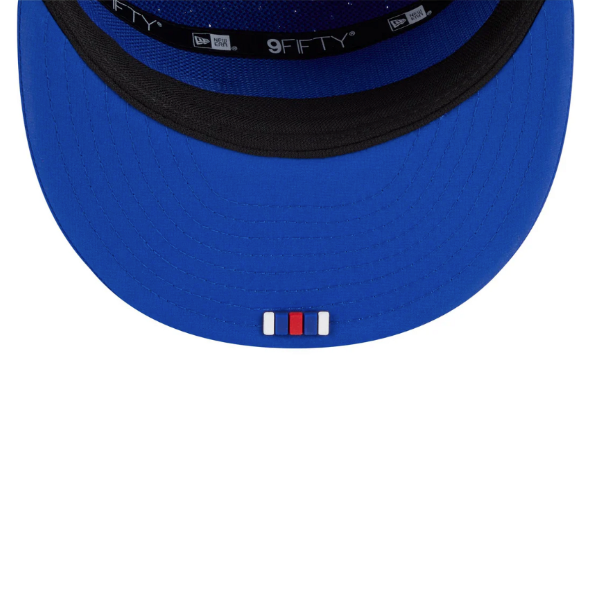 New Era 9FIFTY Buffalo Bills 2025 Sideline Hot Weather Royal Snapback