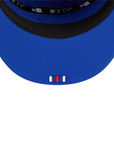New Era 9FIFTY Buffalo Bills 2025 Sideline Hot Weather Royal Snapback
