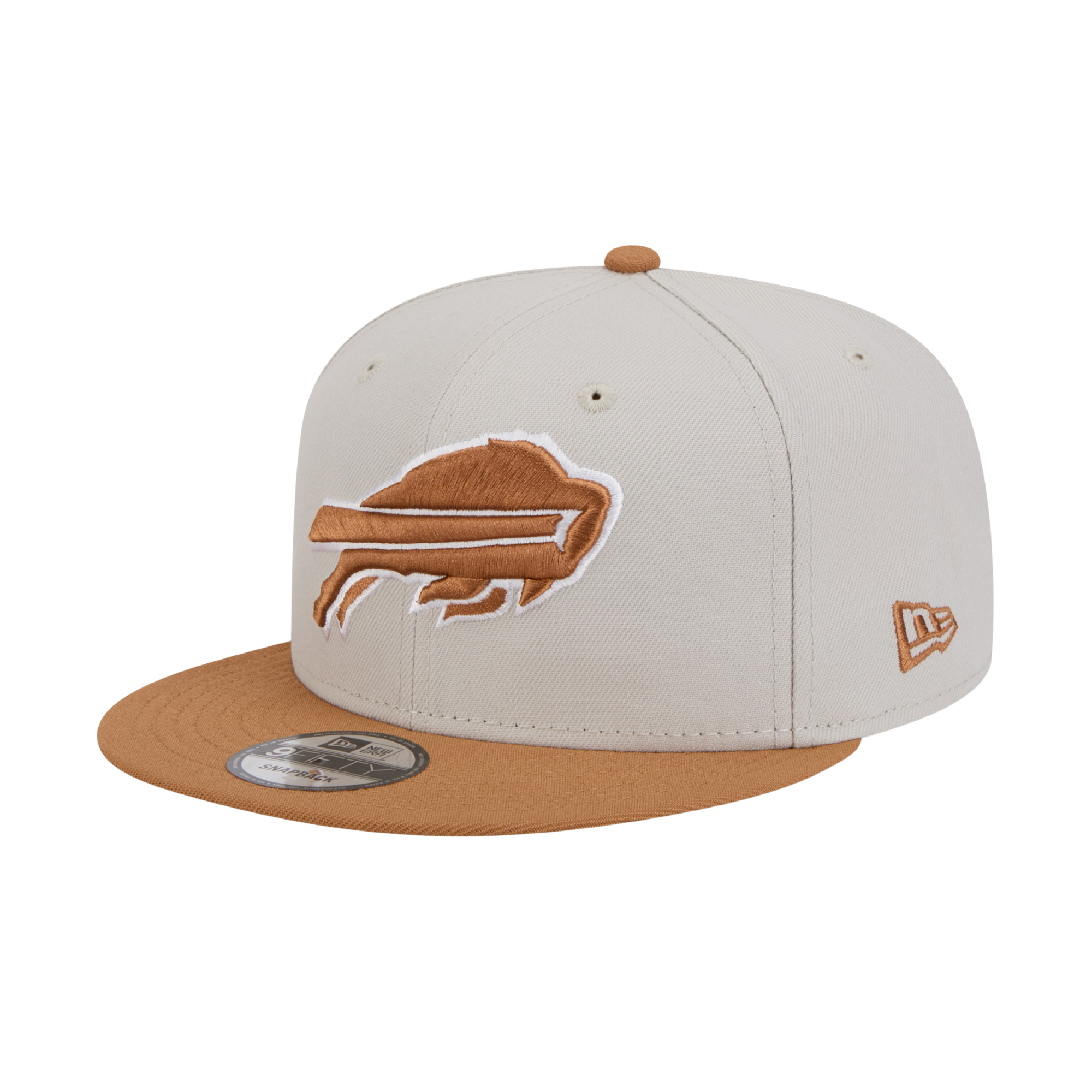 New Era 9FIFTY Bills 2024 Color Pack Stone &amp; Light Bronze Snapback