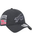 New Era 9TWENTY Bills 2024 Salute To Service Adjustable Hat