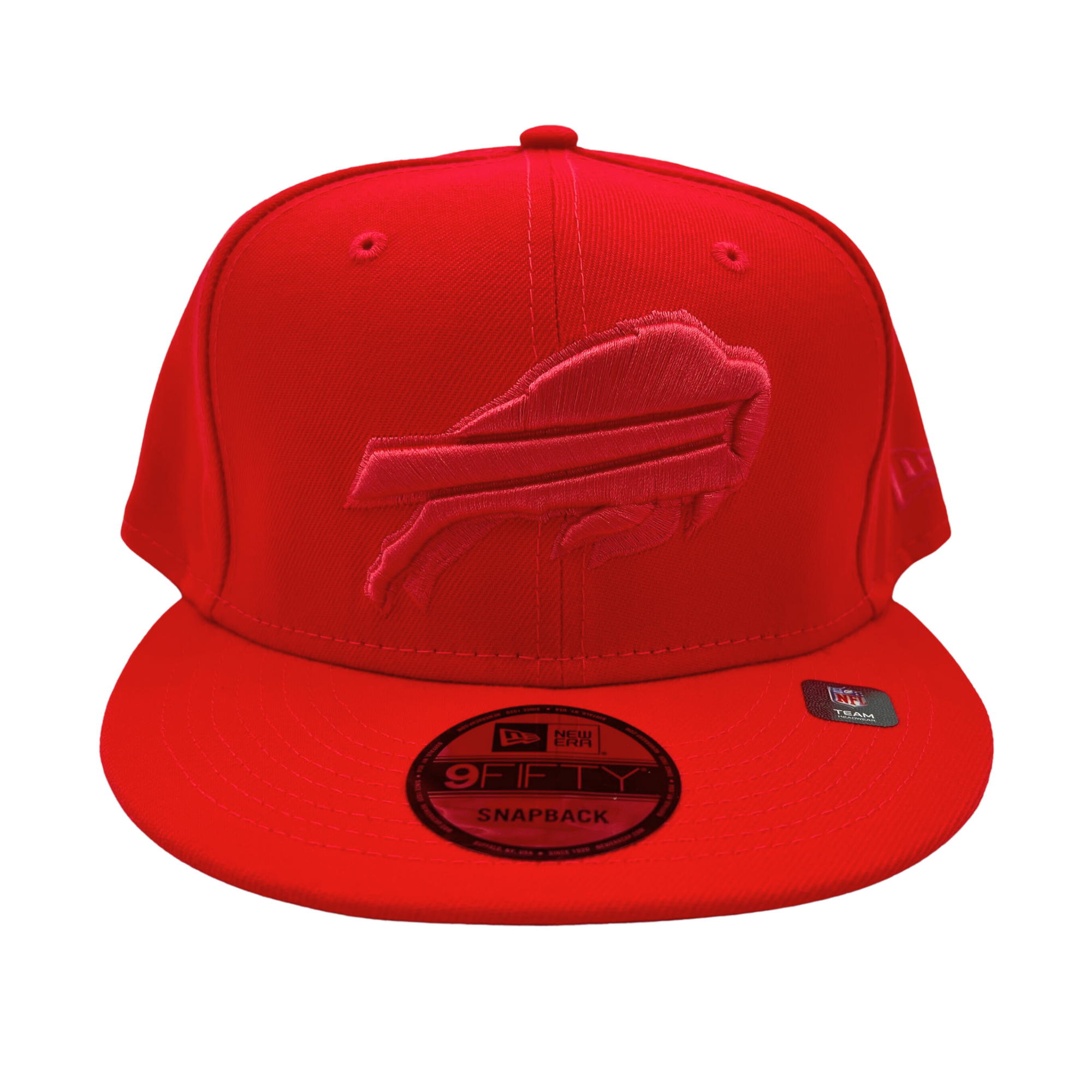 All red bills hat sales