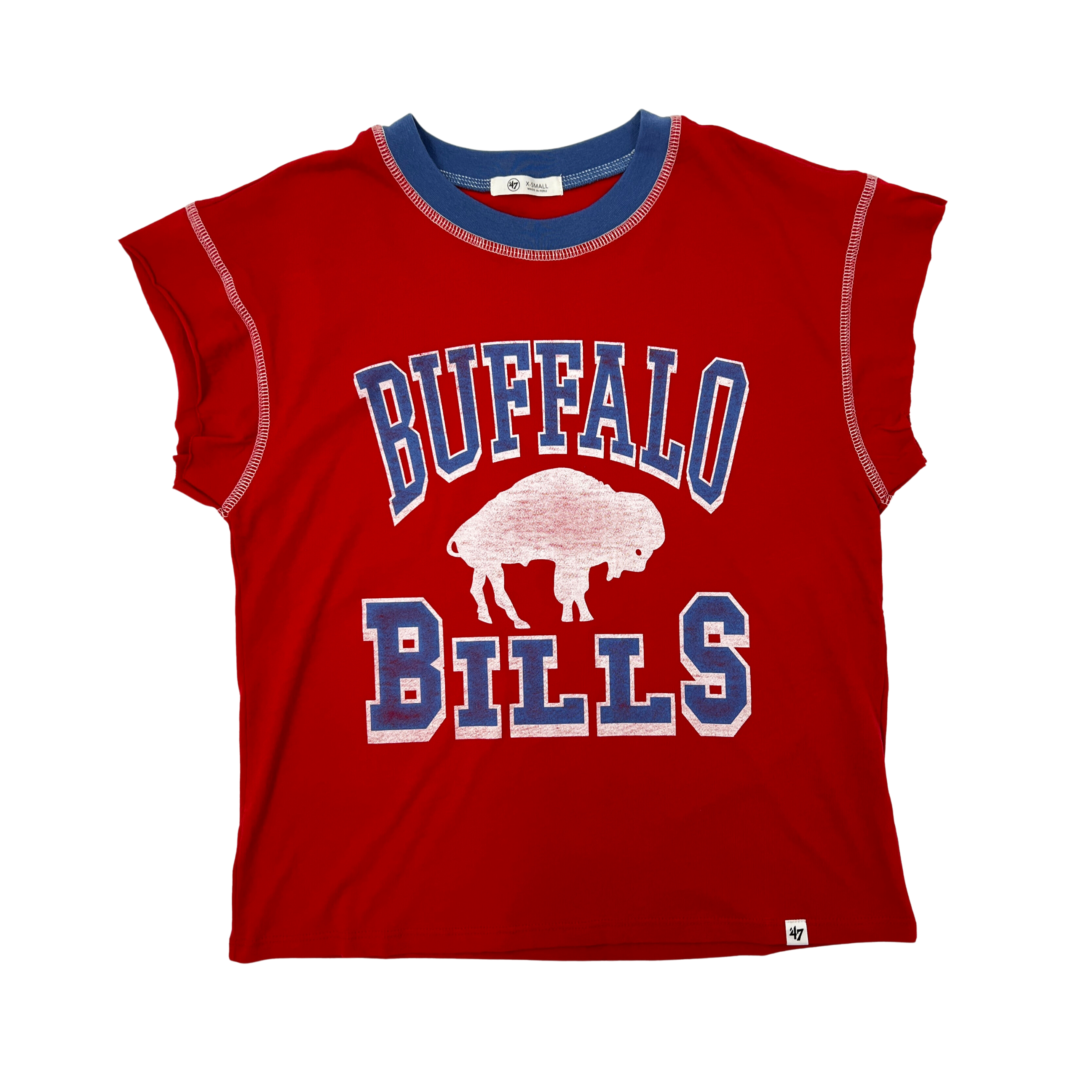 Vintage Buffalo Bills T Shirt, Buffalo Bills Shirt
