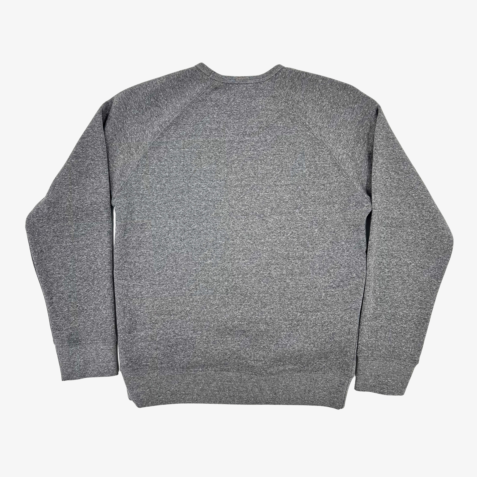 Sportiqe x BFLO Heather Gray Crewneck