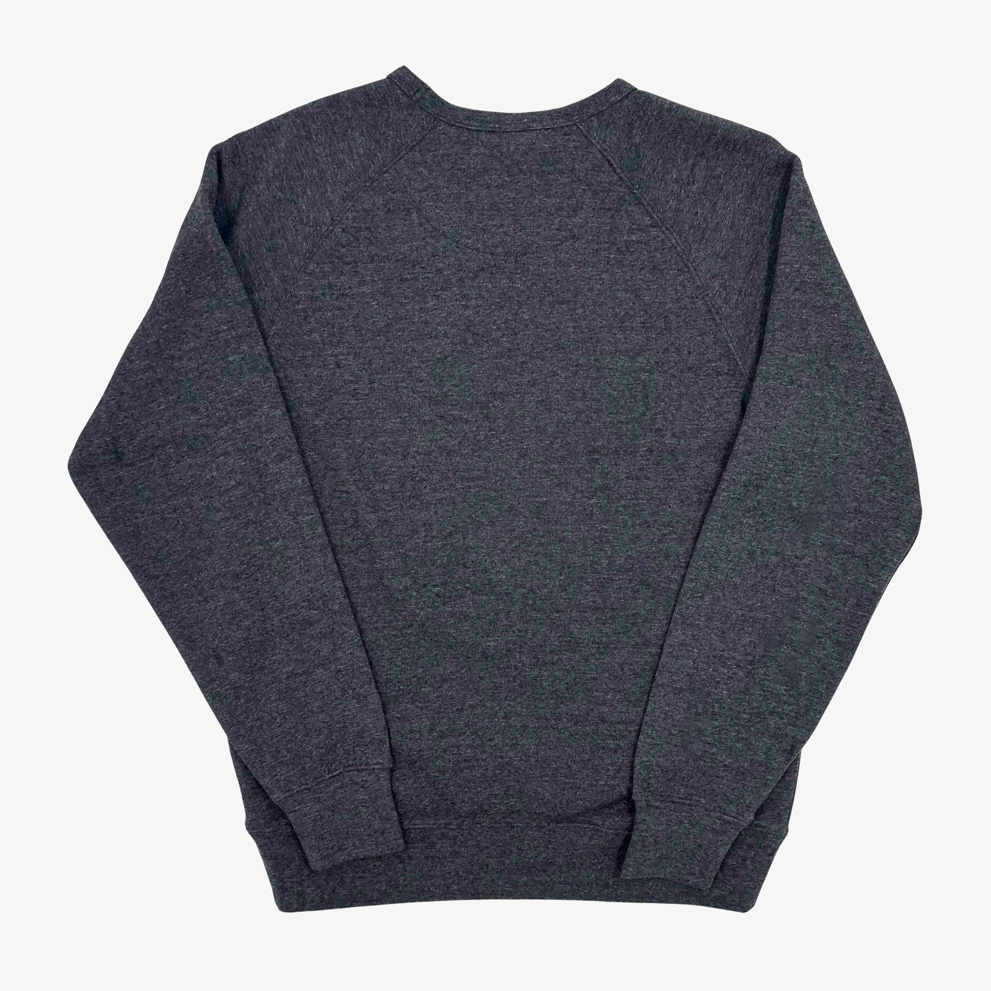 Sportiqe x BFLO Heather Black Crewneck