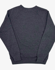 Sportiqe x BFLO Heather Black Crewneck