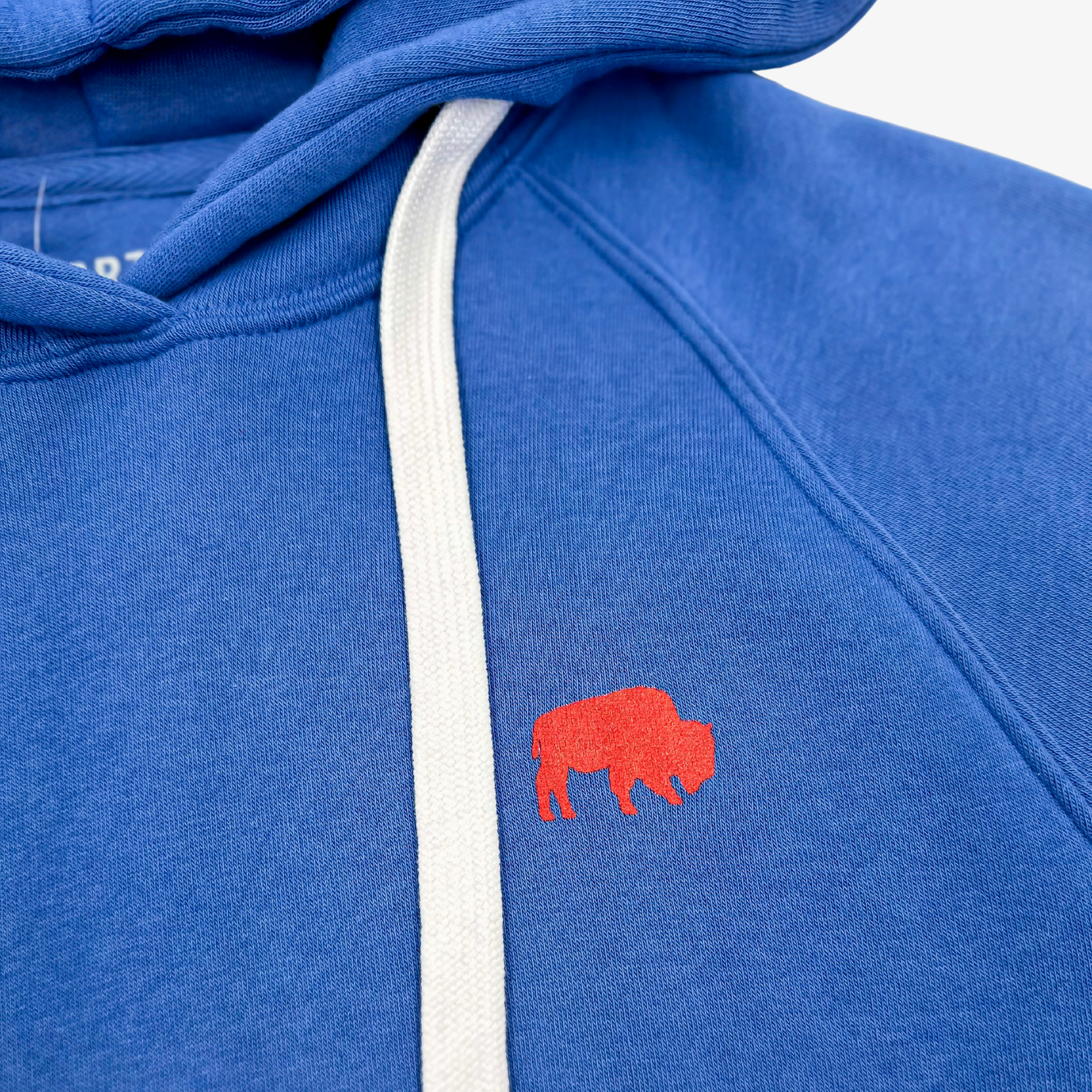 Sportiqe x BFLO Royal Blue Hoodie