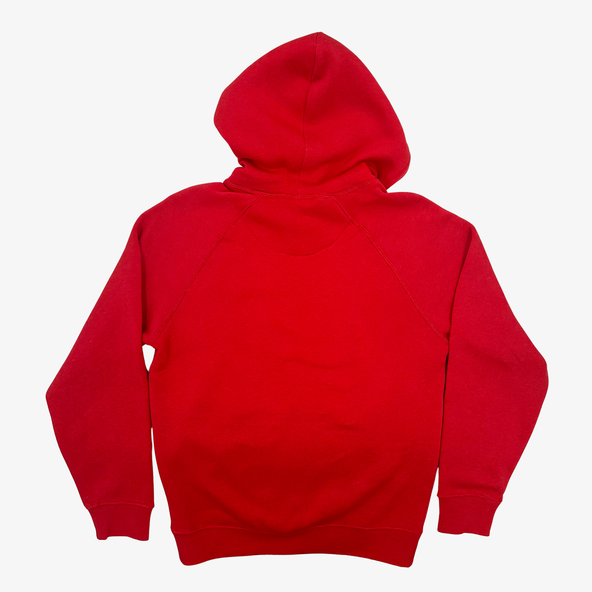 Sportiqe x BFLO Heather Red Hoodie