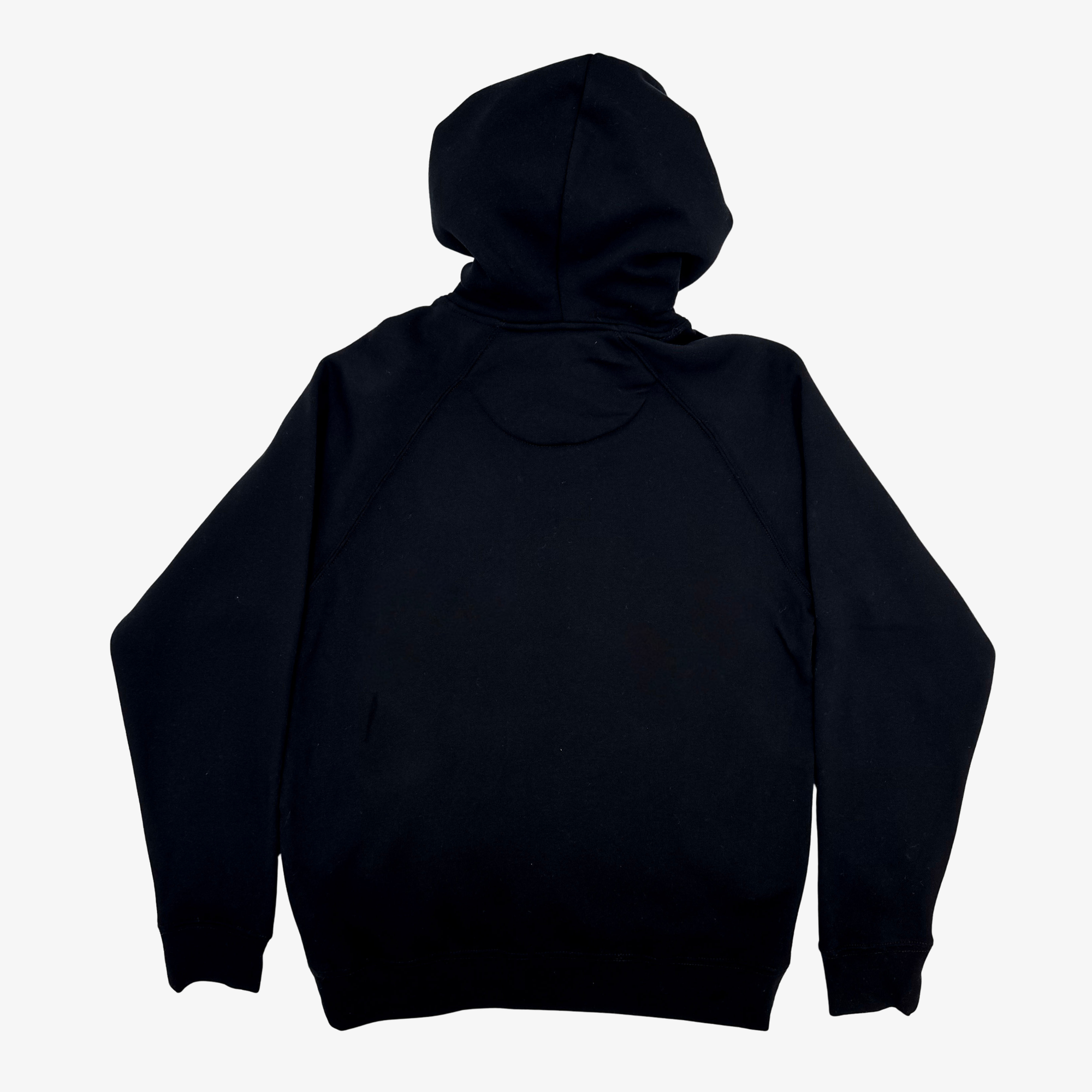Sportiqe x BFLO Jet Black Hoodie
