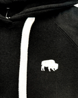 Sportiqe x BFLO Jet Black Hoodie