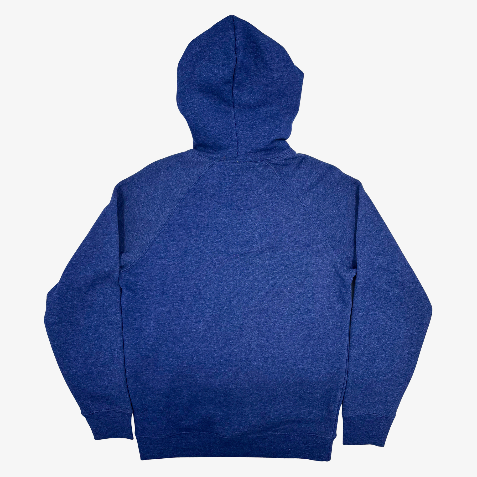 Sportiqe x BFLO Heather Navy Blue Hoodie