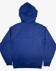 Sportiqe x BFLO Heather Navy Blue Hoodie