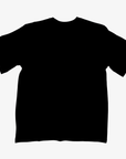 Sportiqe x BFLO Jet Black T-Shirt