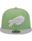 New Era 9FIFTY Bills 2024 Color Pack Green & Gray Snapback