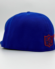 New Era Bills 59FIFTY Royal Arch Fitted Hat