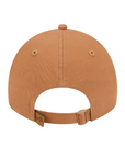 Women's New Era 9TWENTY Bills 2024 Color Pack Light Bronze Tonal Hat