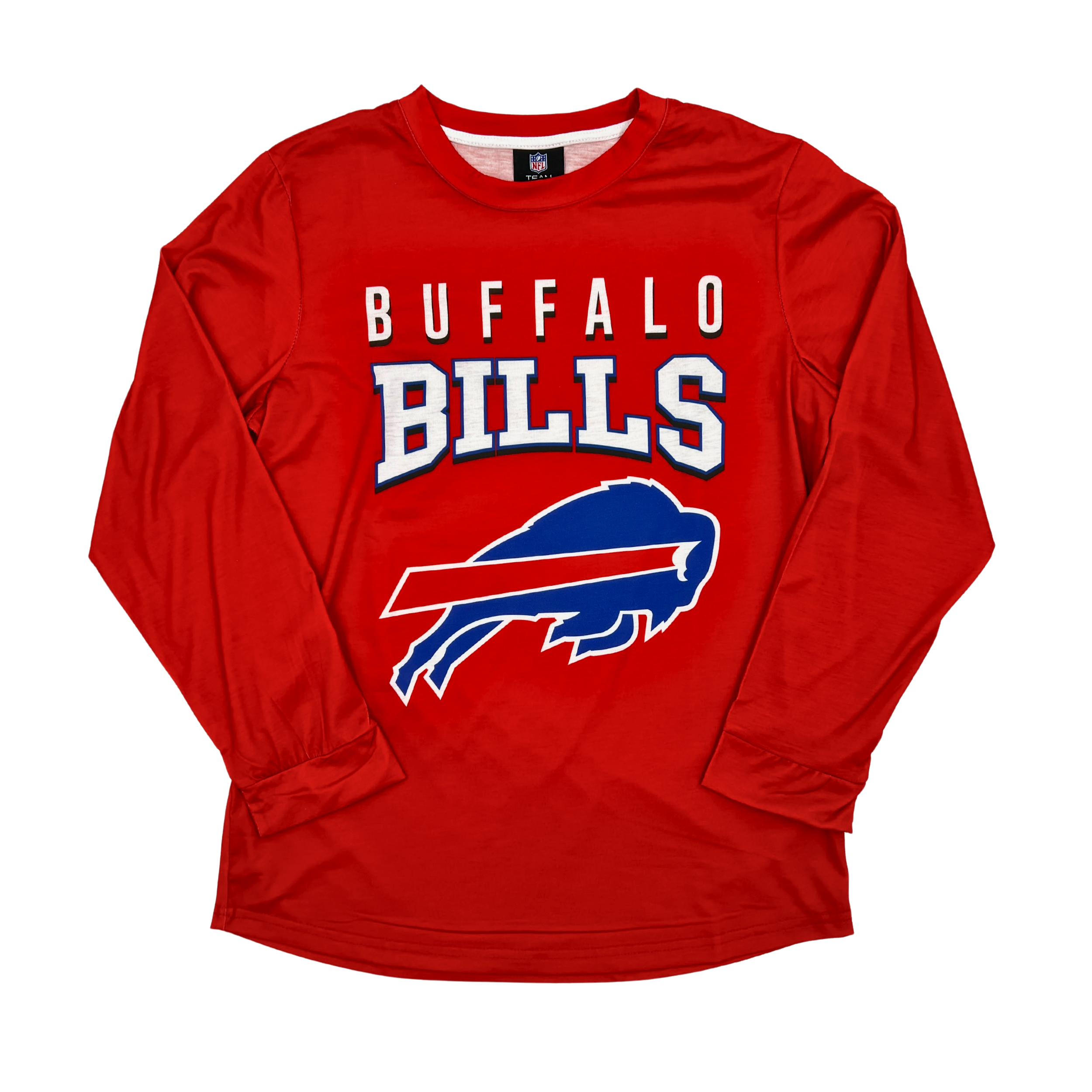 Men's Bills Long Sleeve Shirts | The BFLO Store
