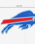 Buffalo Bills Light Up Team Led Sign