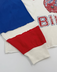 Women's '47 Brand Bills Historic Gridiron Toni Long Sleeve Shirt