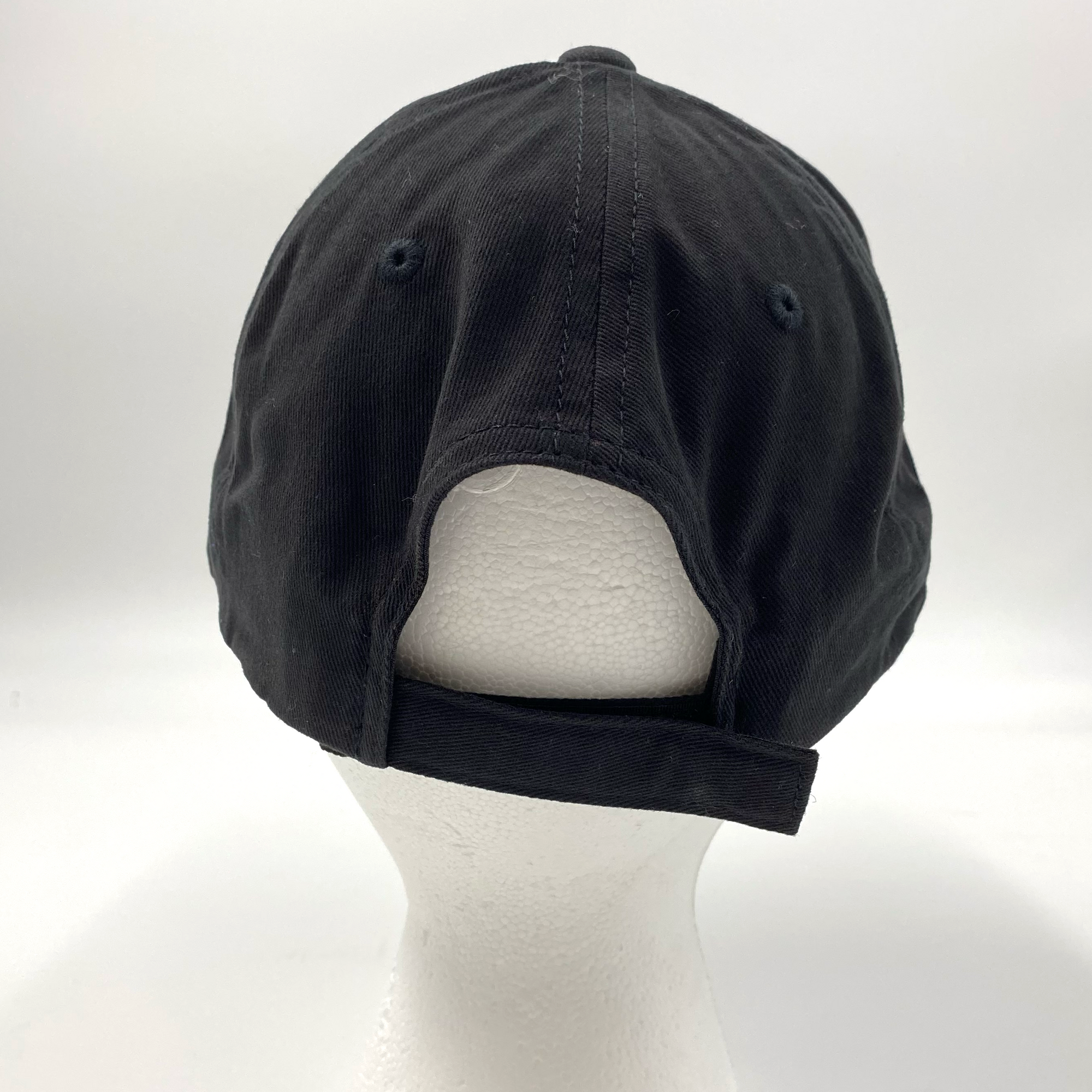 Buffalo Black &amp; Gray Adjustable Hat