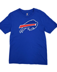 Youth Buffalo Bills Primary Logo Royal T-Shirt